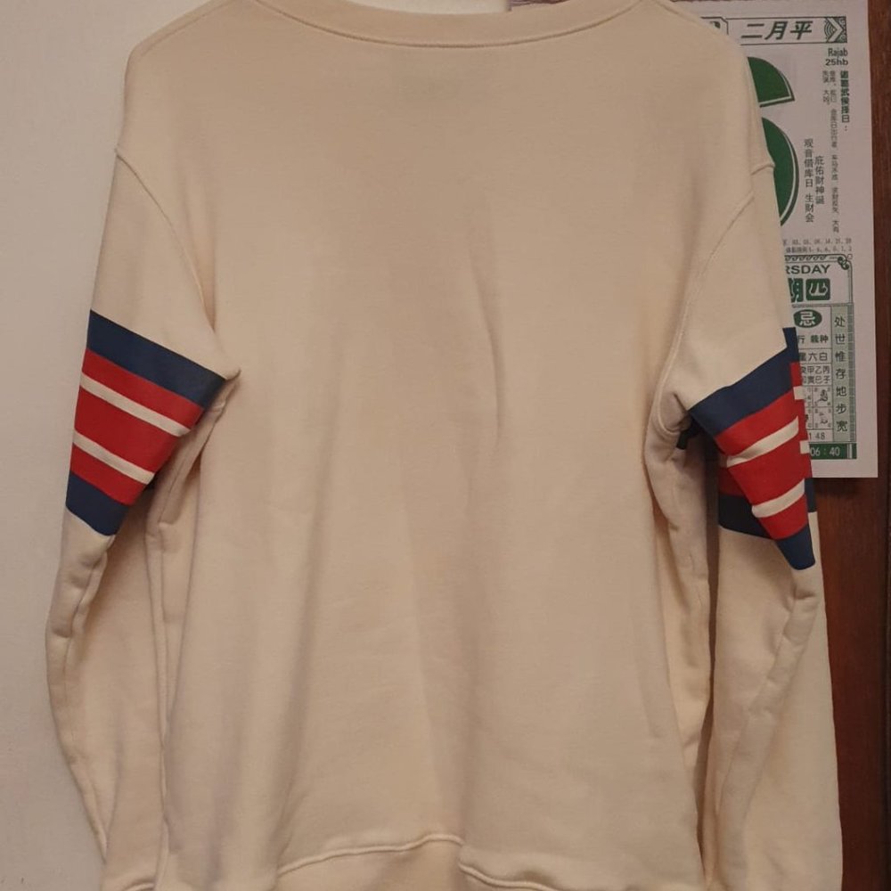 Interlocking G Print Sweatshirt - Picture 2 of 5